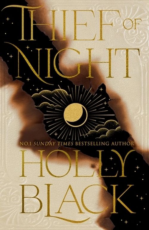 Thief of Night (PB) - (2) Book of Night - C-format