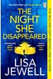 Night She Disappeared, The (PB) - B-format