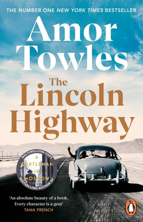 Lincoln Highway, The (PB) - B-format