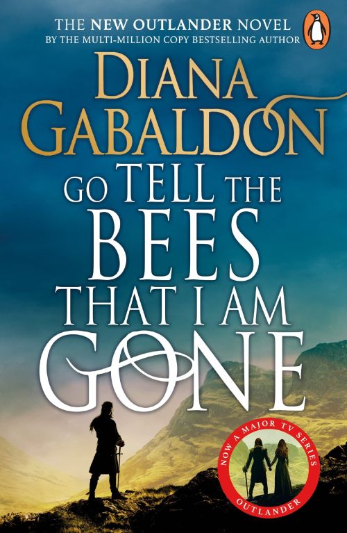 Go Tell the Bees that I am Gone (PB) - (9) Outlander - B-format