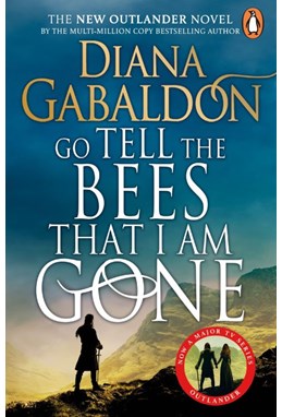 Go Tell the Bees that I am Gone (PB) - (9) Outlander - B-format