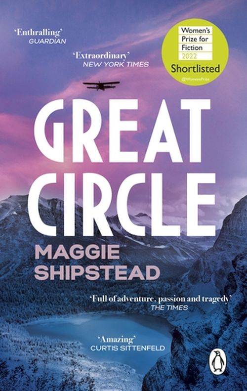 Great Circle (PB) - B-format