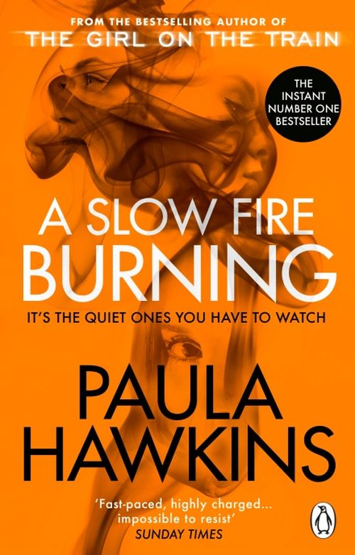 Slow Fire Burning, A (PB) - B-format