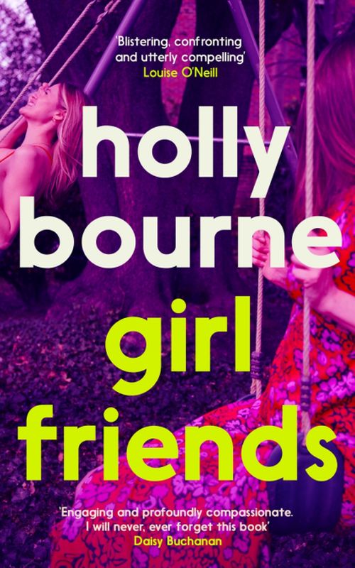 Girl Friends (PB) - C-format