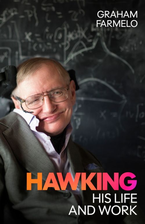 Hawking: His Life and Work (PB) - C-format