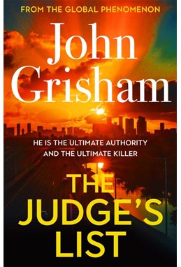 Judge's List, The (PB) - B-format