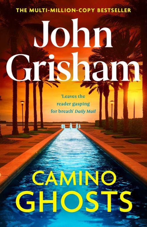 Camino Ghosts (HB)