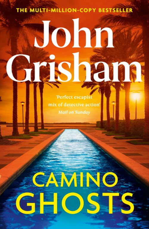 Camino Ghosts (PB) - B-format