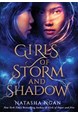 Girls of Storm and Shadow (PB) - (2) Girls of Paper and Fire - B-format