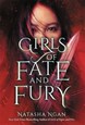 Girls of Fate and Fury (PB) - (3) Girls of Paper and Fire - B-format