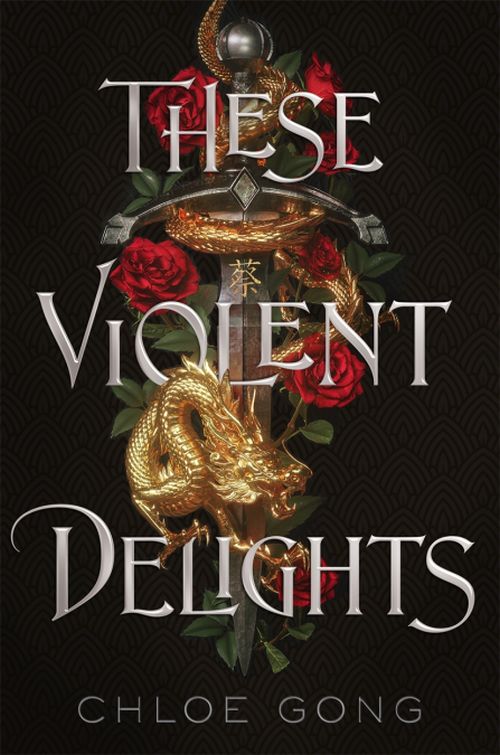These Violent Delights (PB) - (1) These Violent Delights - B-format