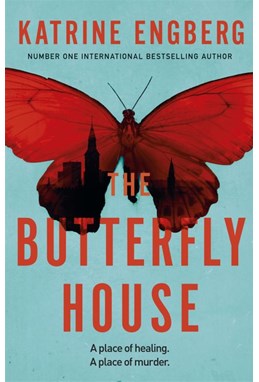 Butterfly House, The (PB) - (2) Kørner & Werner - B-format