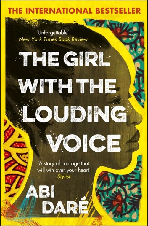 Girl with the Louding Voice, The (PB) - B-format