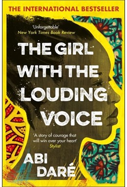 Girl with the Louding Voice, The (PB) - B-format