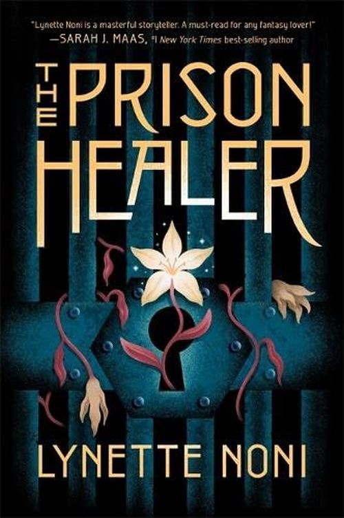 Prison Healer, The (PB) - (1) The Prison Healer - B-format