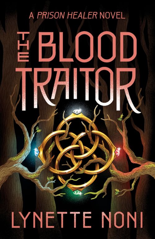 Blood Traitor, The (PB) - (3) The Prison Healer - B-format