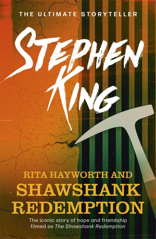 Rita Hayworth and Shawshank Redemption (PB) - B-format