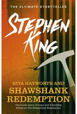 Rita Hayworth and Shawshank Redemption (PB) - B-format