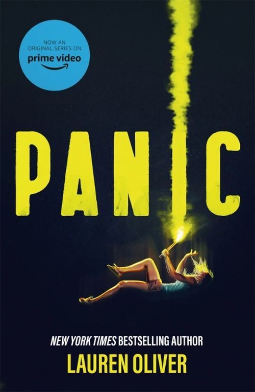 Panic (PB) - TV tie-in - B-format