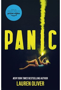 Panic (PB) - TV tie-in - B-format