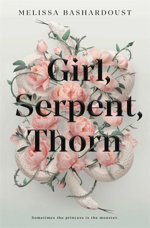 Girl, Serpent, Thorn (PB) - B-format
