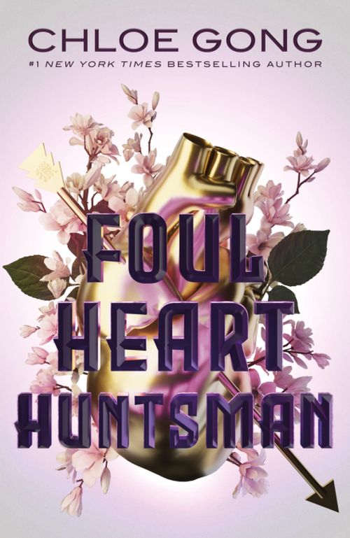 Foul Heart Huntsman (PB) - (2) Foul Lady Fortune - C-format