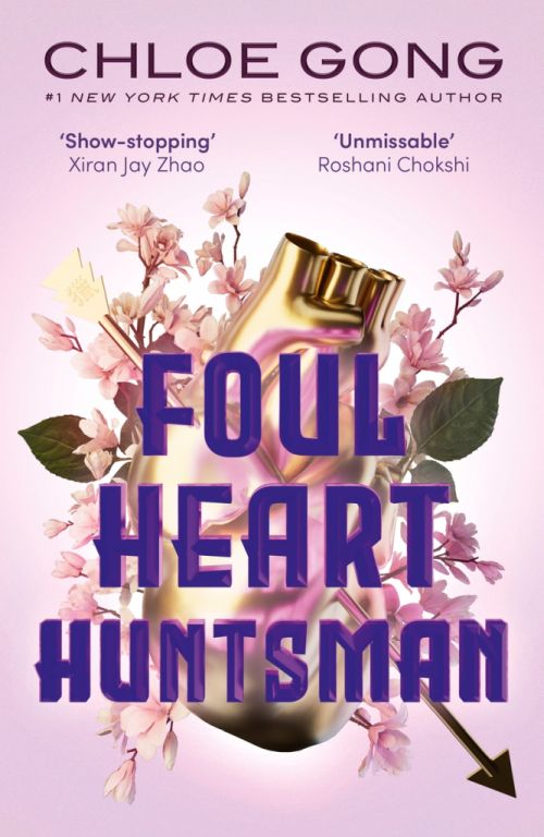 Foul Heart Huntsman (PB) - (2) Foul Lady Fortune - B-format