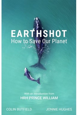 Earthshot: How to Save Our Planet (PB) - C-format