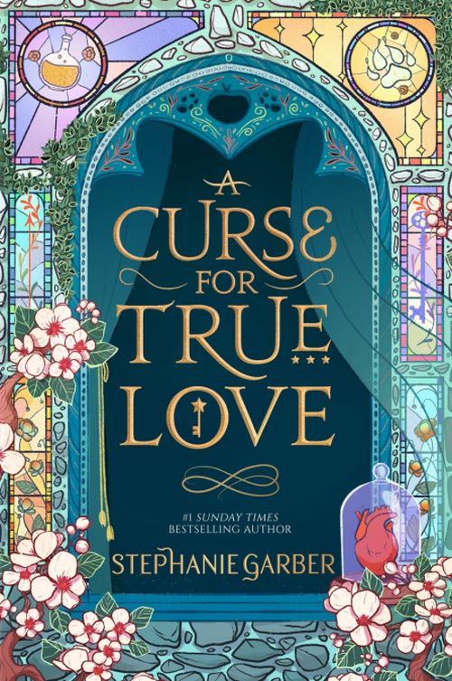 Curse For True Love, A (PB) - (3) Once Upon a Broken Heart - C-format