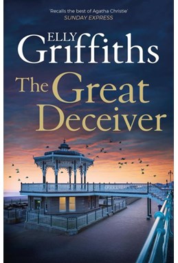 Great Deceiver, The (PB) - Brighton Mysteries - C-format