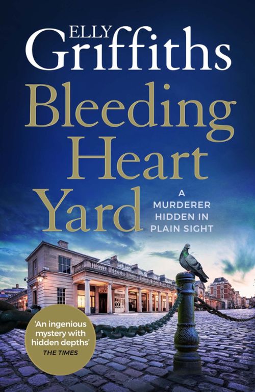 Bleeding Heart Yard (PB) - B-format