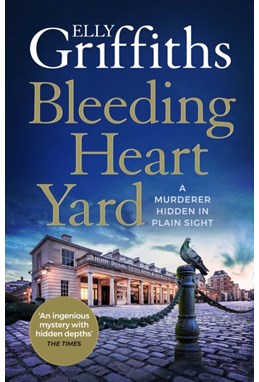 Bleeding Heart Yard (PB) - B-format