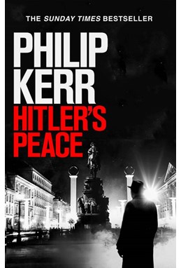 Hitler's Peace (PB) - A-format