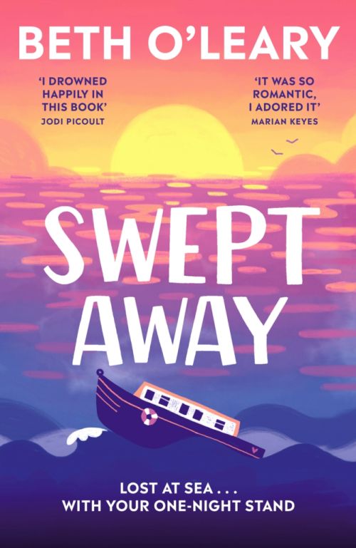 Swept Away (PB) - C-format