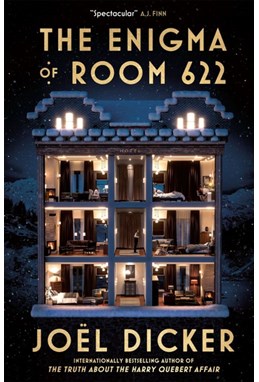 Enigma of Room 622, The (PB) - B-format