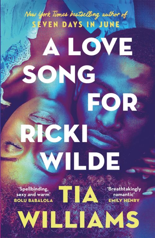 Love Song for Ricki Wilde, A (PB) - C-format