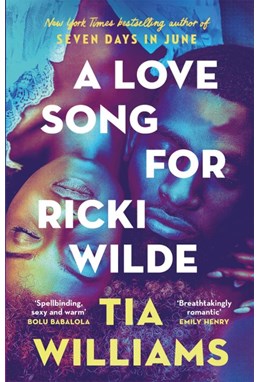 Love Song for Ricki Wilde, A (PB) - C-format