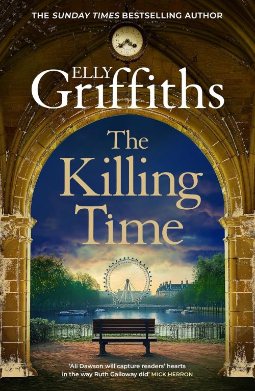 Killing Time, The (PB) - (2) Ali Dawson - C-format
