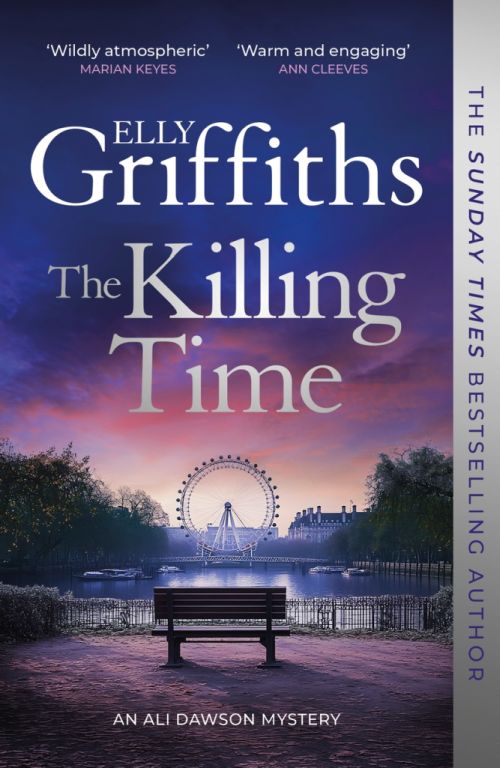 Killing Time, The (PB) - (2) Ali Dawson - B-format