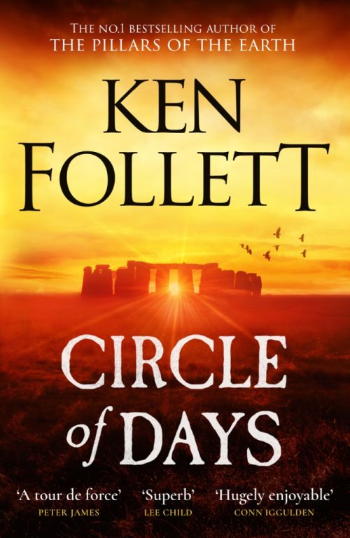 Circle of Days (PB) - B-format