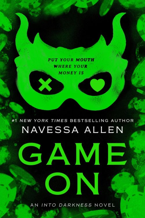 Game On (PB) - (3) Into Darkness - B-format