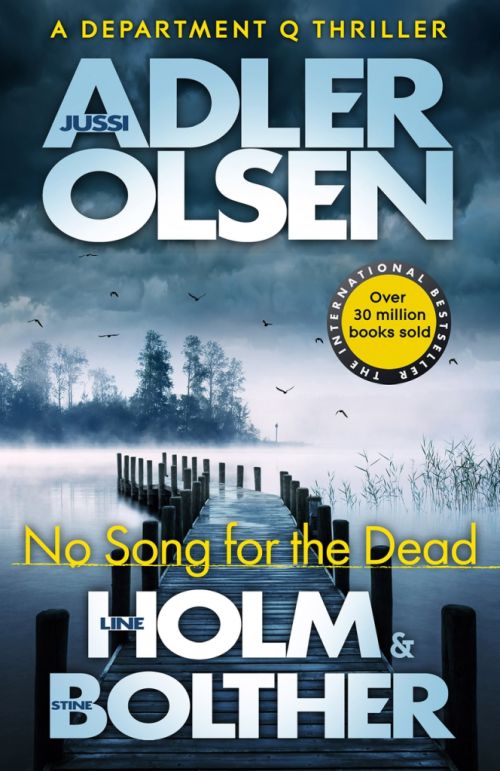 No Song for the Dead (PB) - (11) Department Q - C-format
