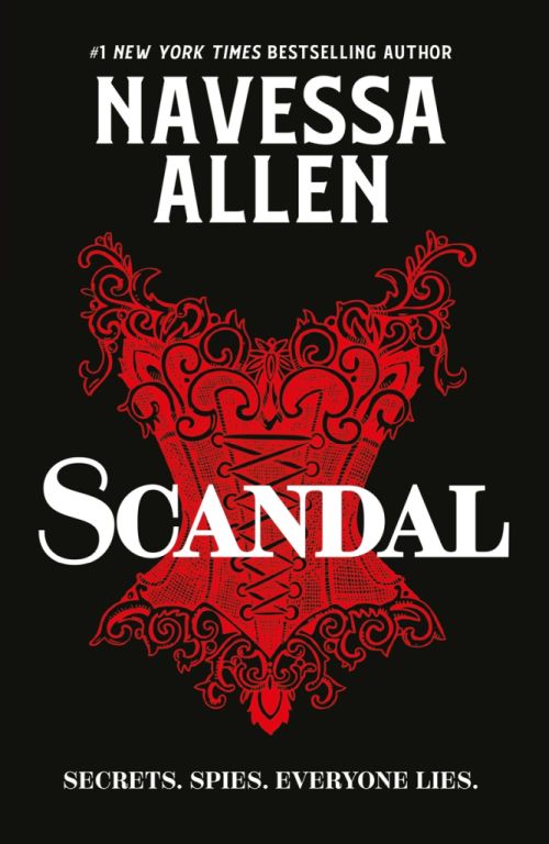 Scandal (PB) - B-format
