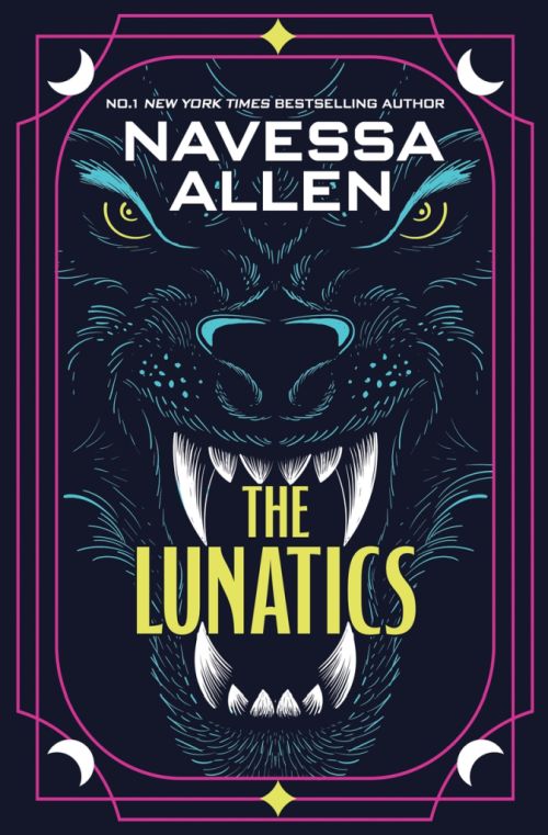 Lunatics, The (PB) - B-format