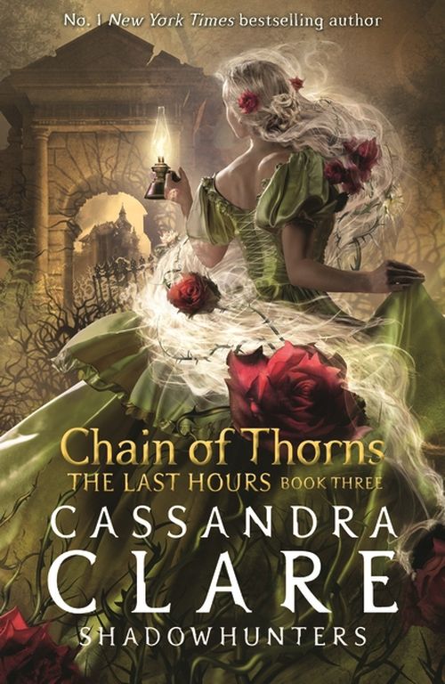 Chain of Thorns (PB) - (3) The Last Hours - B-format