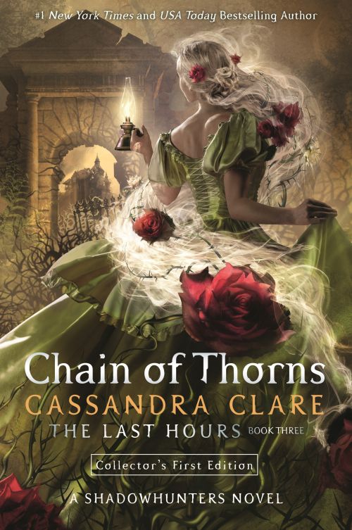 Chain of Thorns (PB) - (3) The Last Hours - C-format
