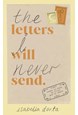 Letters I Will Never Send, The: poems to read, to write and to share (PB) - C-format