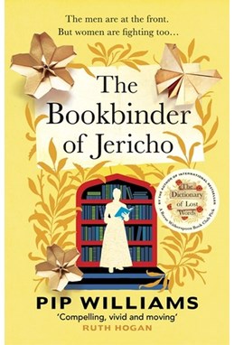 Bookbinder of Jericho, The (PB) - B-format