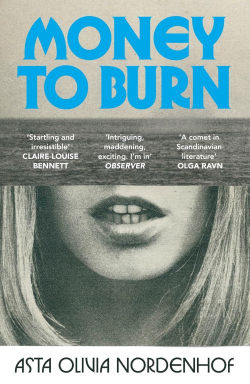 Money to Burn (PB) - (1) Scandinavian Star - B-format