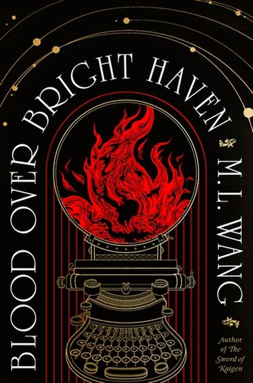 Blood Over Bright Haven (PB) - C-format